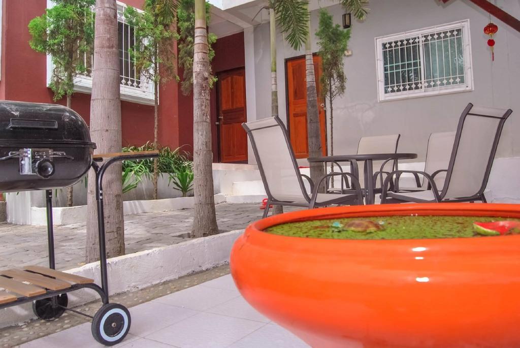 Sarin Guesthouse Ko Tao Exterior photo