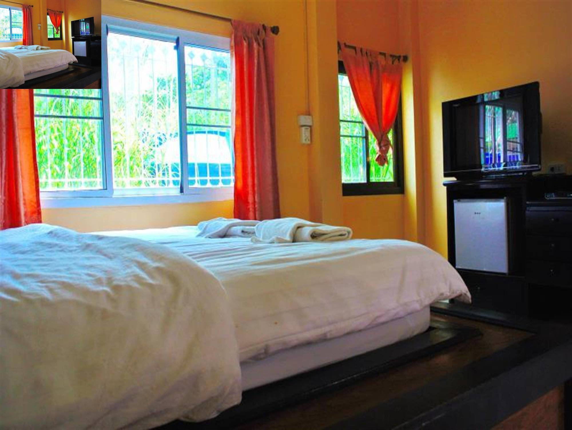 Sarin Guesthouse Ko Tao Exterior photo