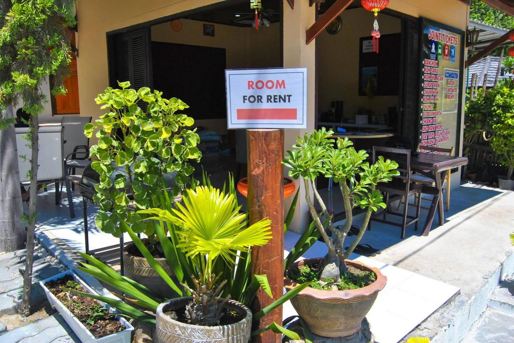 Sarin Guesthouse Ko Tao Exterior photo