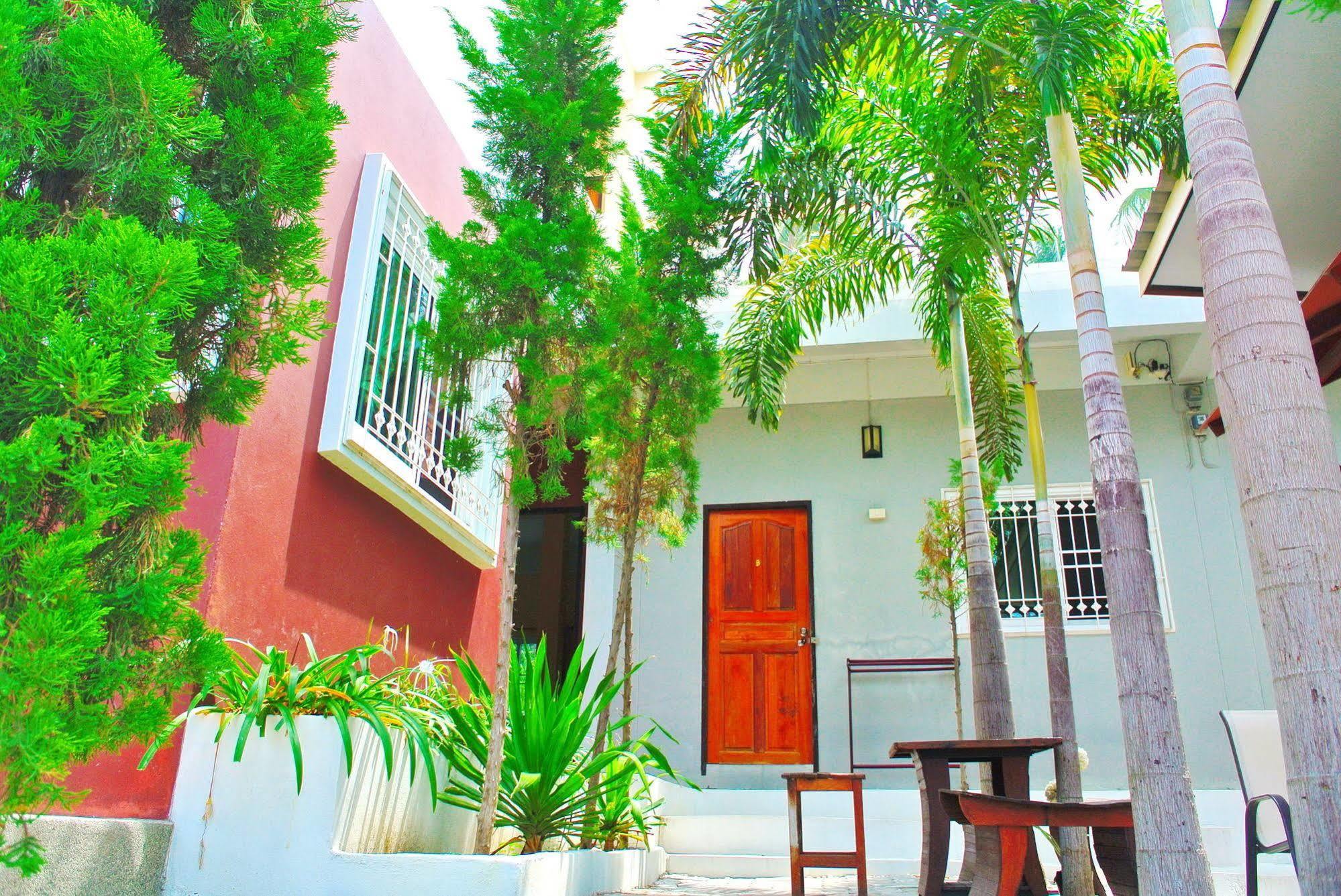 Sarin Guesthouse Ko Tao Exterior photo
