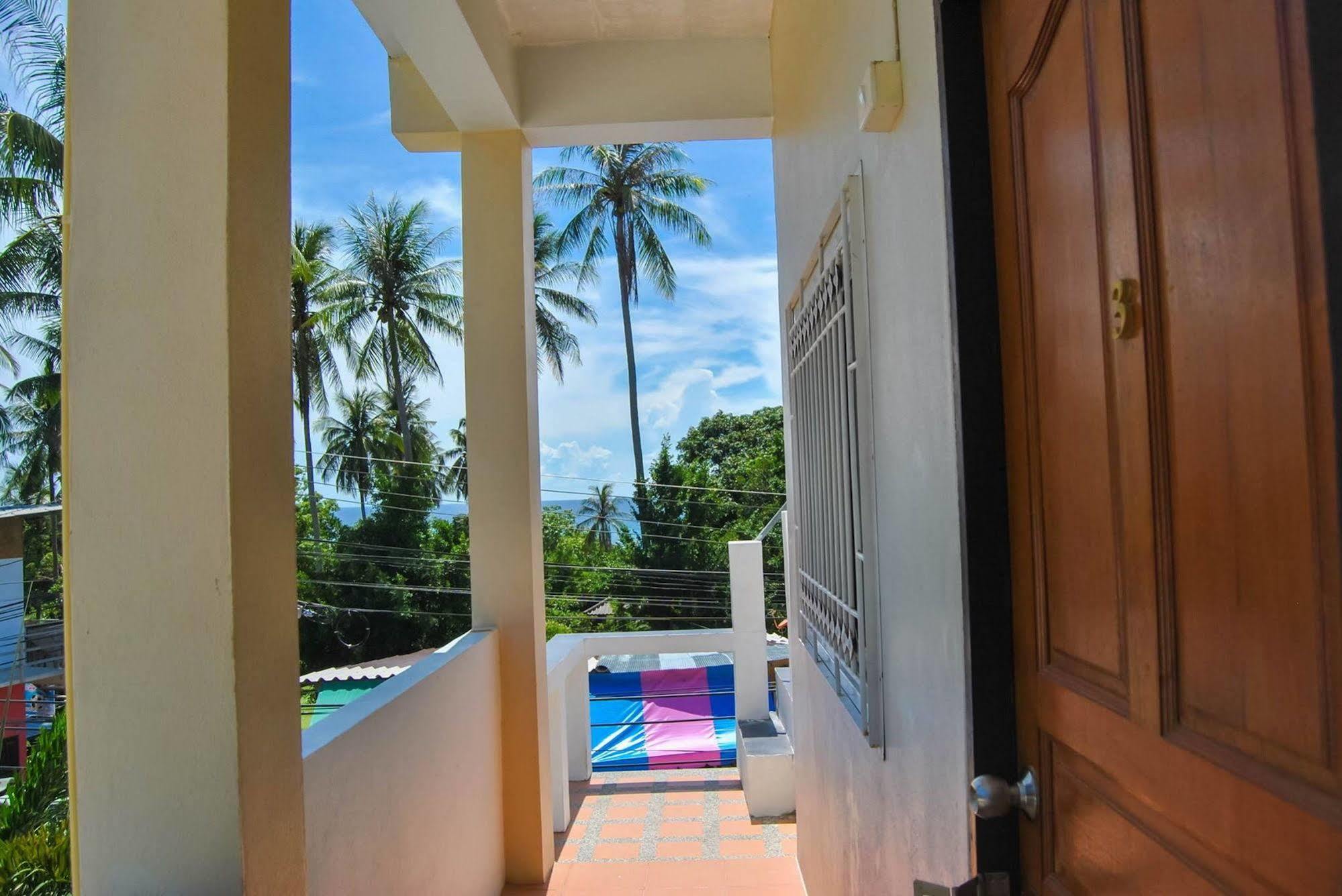 Sarin Guesthouse Ko Tao Exterior photo